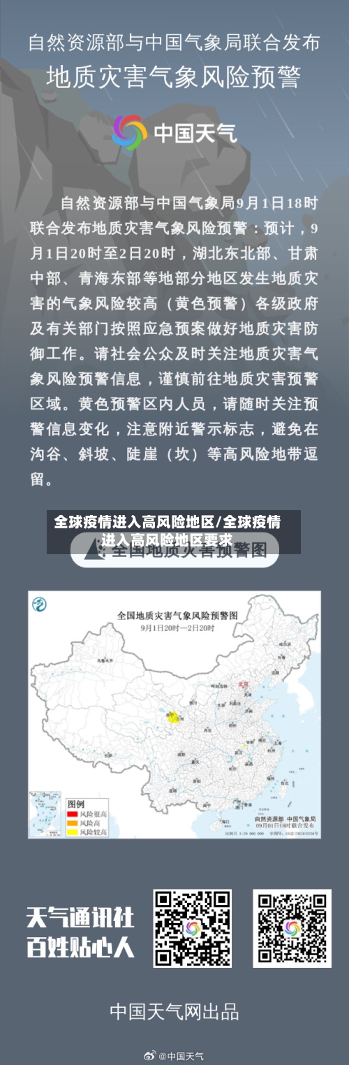 全球疫情进入高风险地区/全球疫情进入高风险地区要求