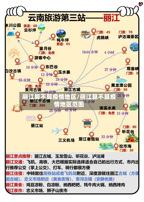 丽江算不算疫情地区/丽江算不算疫情地区范围