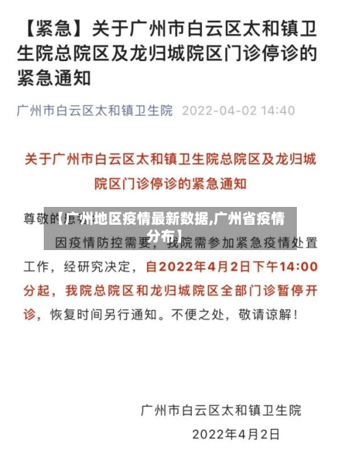 【广州地区疫情最新数据,广州省疫情分布】-第2张图片