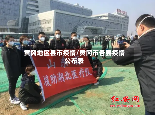 黄冈地区县市疫情/黄冈市各县疫情公布表-第2张图片