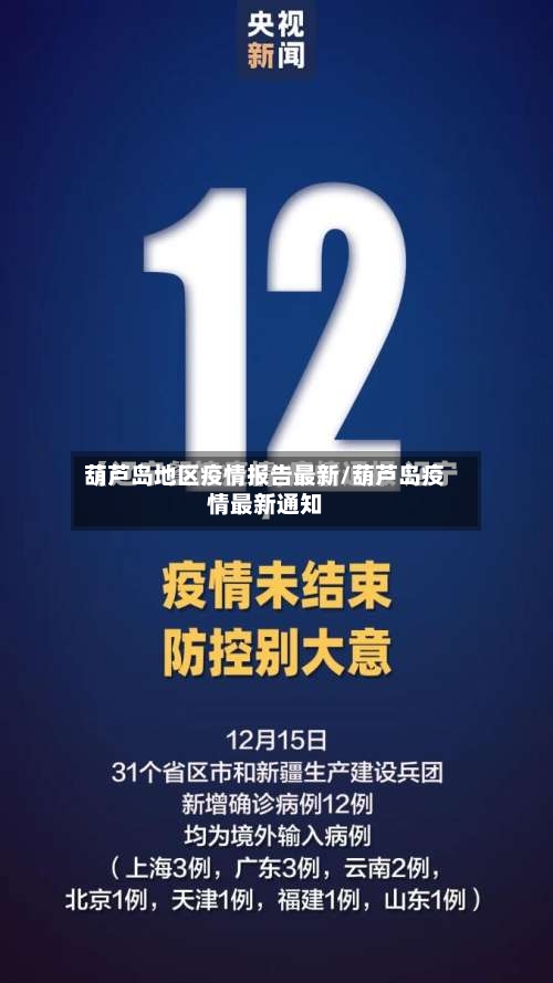 葫芦岛地区疫情报告最新/葫芦岛疫情最新通知-第2张图片
