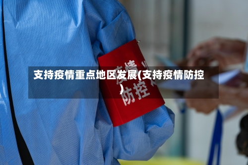 支持疫情重点地区发展(支持疫情防控)