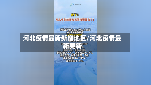 河北疫情最新新增地区/河北疫情最新更新-第3张图片