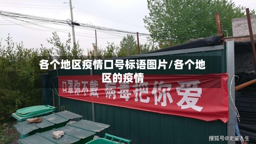 各个地区疫情口号标语图片/各个地区的疫情