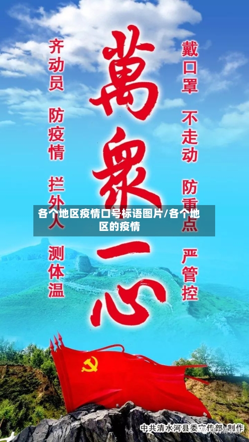 各个地区疫情口号标语图片/各个地区的疫情-第2张图片