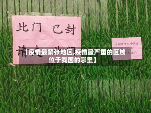 【疫情最紧张地区,疫情最严重的区域位于我国的哪里】