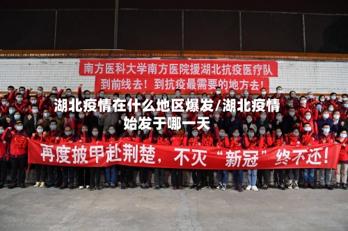 湖北疫情在什么地区爆发/湖北疫情始发于哪一天-第3张图片