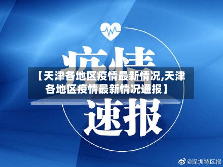 【天津各地区疫情最新情况,天津各地区疫情最新情况通报】