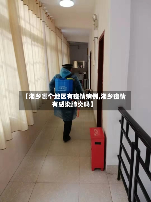 【湘乡哪个地区有疫情病例,湘乡疫情有感染肺炎吗】-第2张图片
