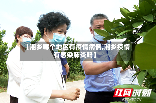 【湘乡哪个地区有疫情病例,湘乡疫情有感染肺炎吗】