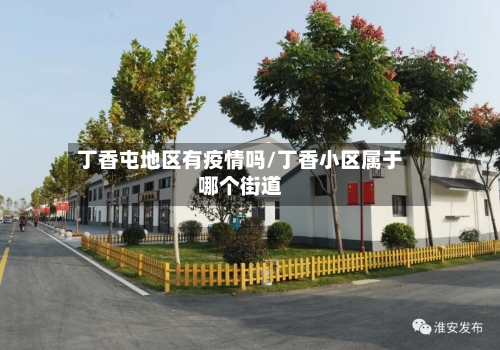 丁香屯地区有疫情吗/丁香小区属于哪个街道-第1张图片