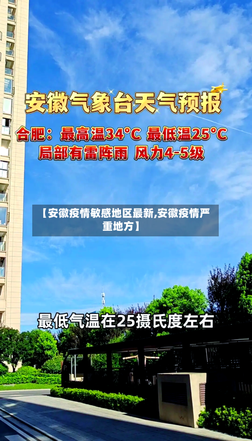 【安徽疫情敏感地区最新,安徽疫情严重地方】