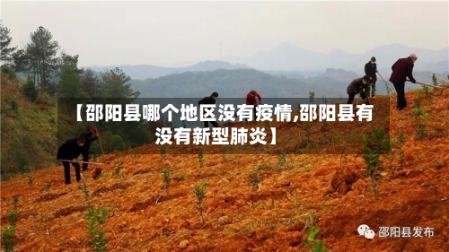 【邵阳县哪个地区没有疫情,邵阳县有没有新型肺炎】