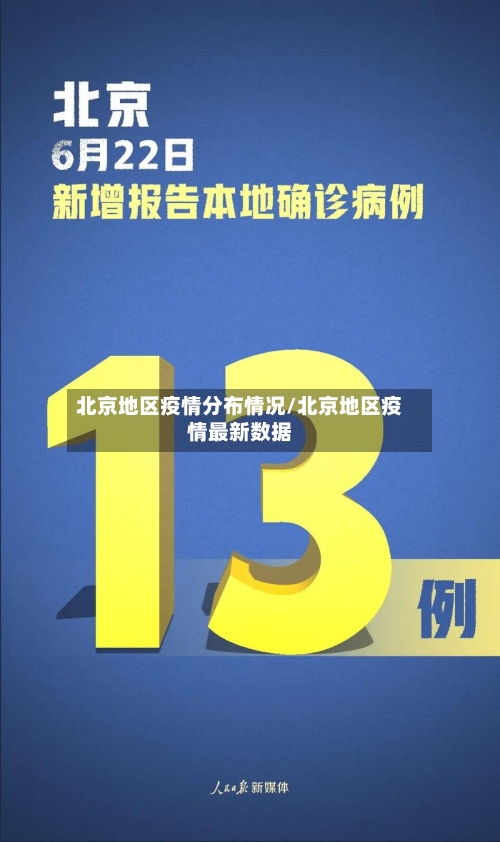 北京地区疫情分布情况/北京地区疫情最新数据-第2张图片