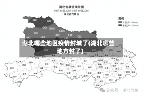 湖北哪些地区疫情封城了(湖北哪些地方封了)