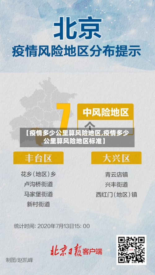 【疫情多少公里算风险地区,疫情多少公里算风险地区标准】