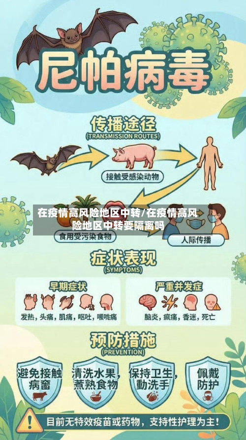 在疫情高风险地区中转/在疫情高风险地区中转要隔离吗