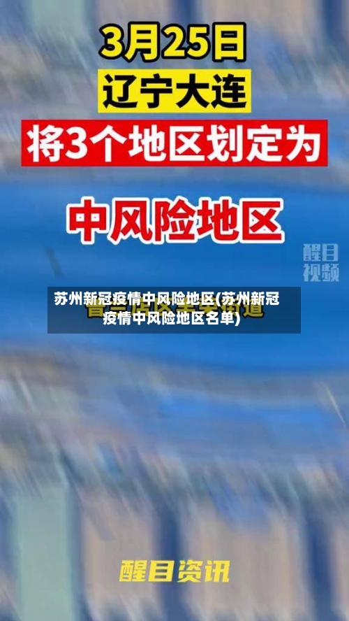 苏州新冠疫情中风险地区(苏州新冠疫情中风险地区名单)-第3张图片