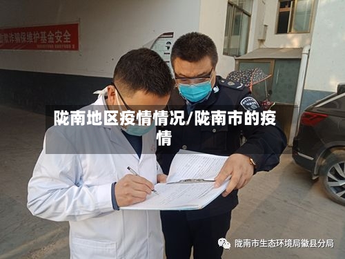 陇南地区疫情情况/陇南市的疫情-第2张图片