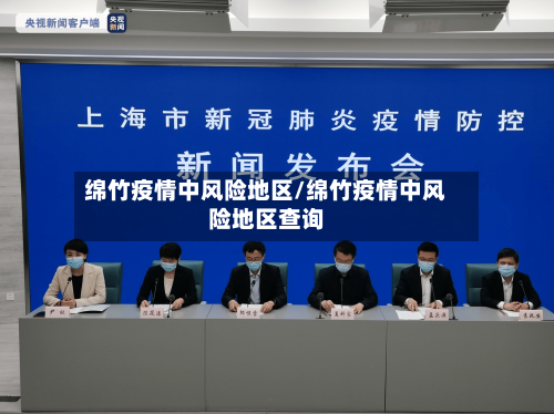 绵竹疫情中风险地区/绵竹疫情中风险地区查询