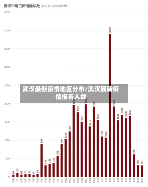 武汉最新疫情地区分布/武汉最新疫情报告人数-第3张图片