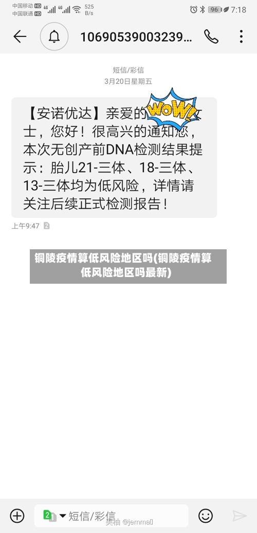 铜陵疫情算低风险地区吗(铜陵疫情算低风险地区吗最新)-第2张图片