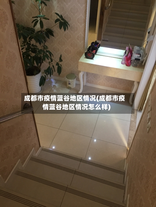 成都市疫情蓝谷地区情况(成都市疫情蓝谷地区情况怎么样)-第3张图片