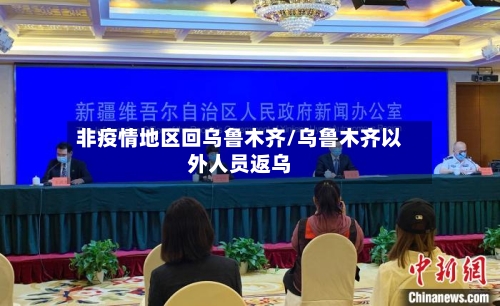 非疫情地区回乌鲁木齐/乌鲁木齐以外人员返乌