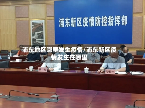 浦东地区哪里发生疫情/浦东新区疫情发生在哪里-第2张图片