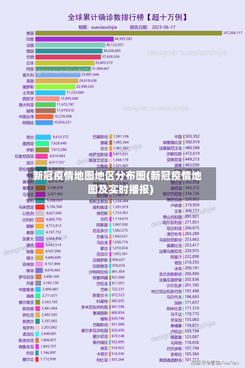新冠疫情地图地区分布图(新冠疫情地图及实时播报)