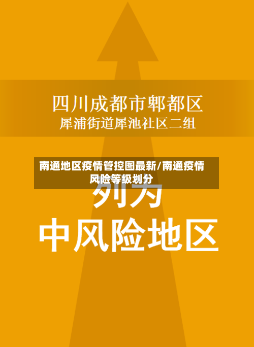 南通地区疫情管控图最新/南通疫情风险等级划分