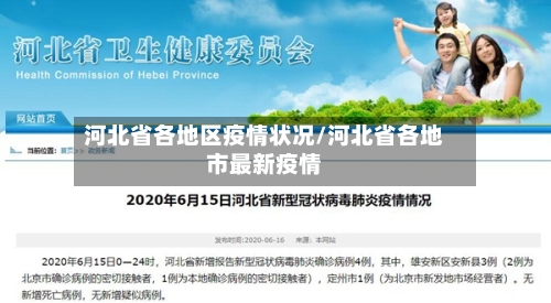河北省各地区疫情状况/河北省各地市最新疫情