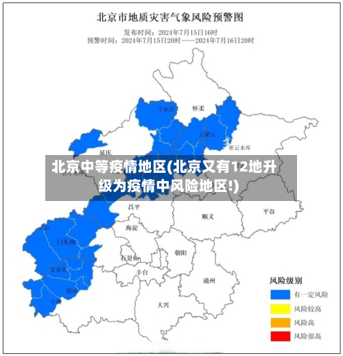 北京中等疫情地区(北京又有12地升级为疫情中风险地区!)