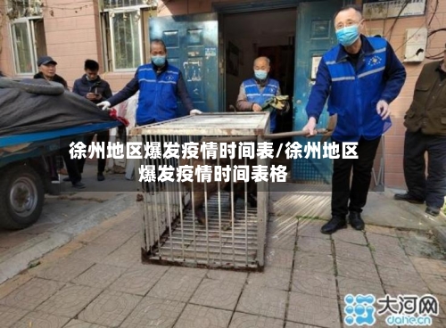 徐州地区爆发疫情时间表/徐州地区爆发疫情时间表格