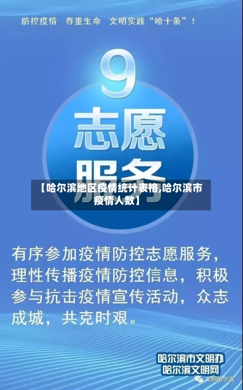 【哈尔滨地区疫情统计表格,哈尔滨市疫情人数】
