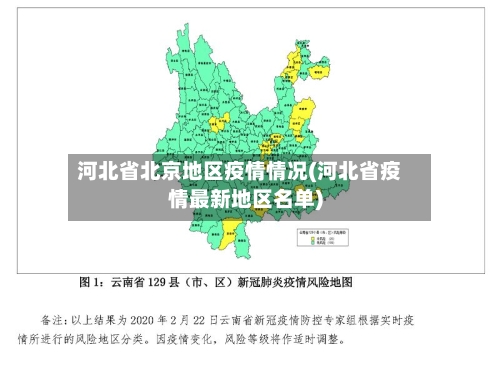 河北省北京地区疫情情况(河北省疫情最新地区名单)