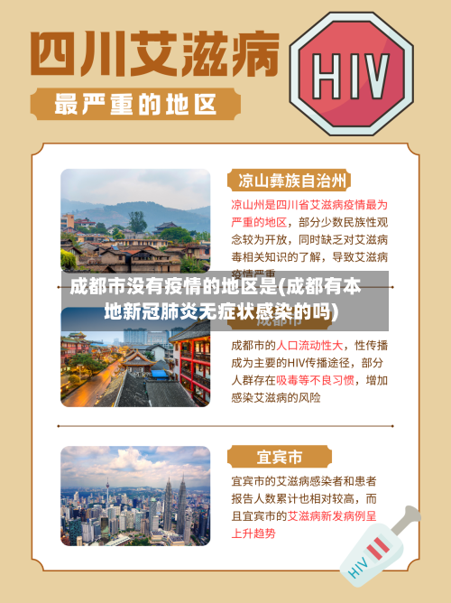 成都市没有疫情的地区是(成都有本地新冠肺炎无症状感染的吗)