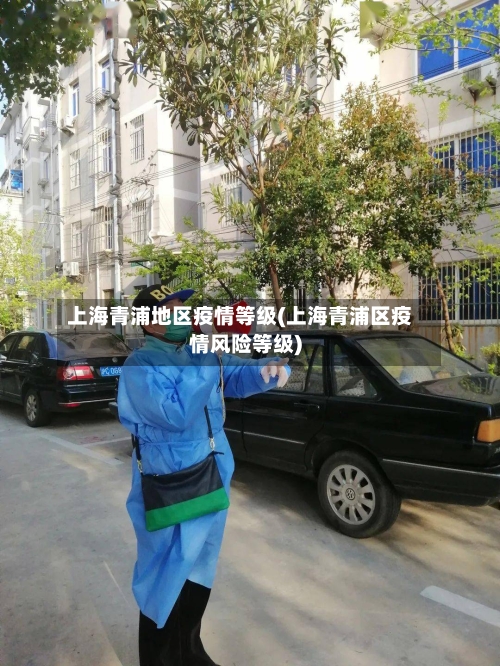 上海青浦地区疫情等级(上海青浦区疫情风险等级)