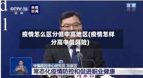 疫情怎么区分低中高地区(疫情怎样分高中低风险)