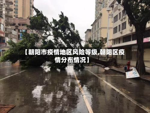 【朝阳市疫情地区风险等级,朝阳区疫情分布情况】
