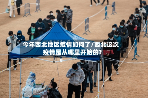 今年西北地区疫情如何了/西北这次疫情是从哪里开始的?-第2张图片