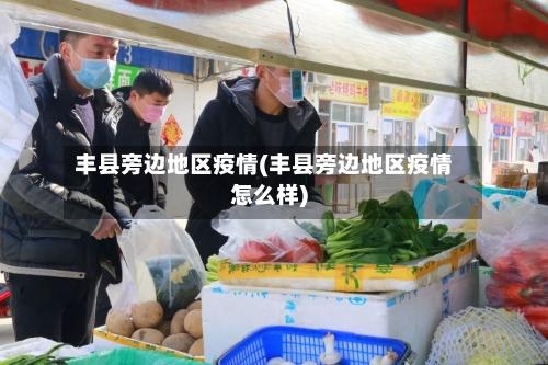 丰县旁边地区疫情(丰县旁边地区疫情怎么样)-第3张图片