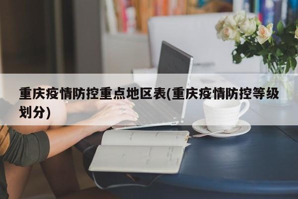 重庆疫情防控重点地区表(重庆疫情防控等级划分)