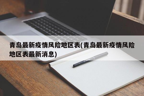 青岛最新疫情风险地区表(青岛最新疫情风险地区表最新消息)
